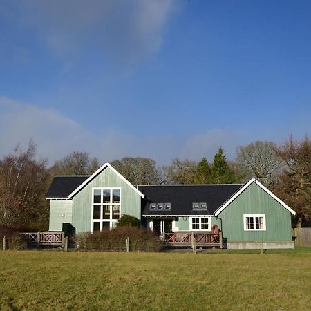 Highland Heather Lodges Comrie Exterior photo