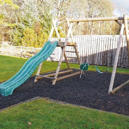 Highland Heather Lodges Comrie Exterior photo