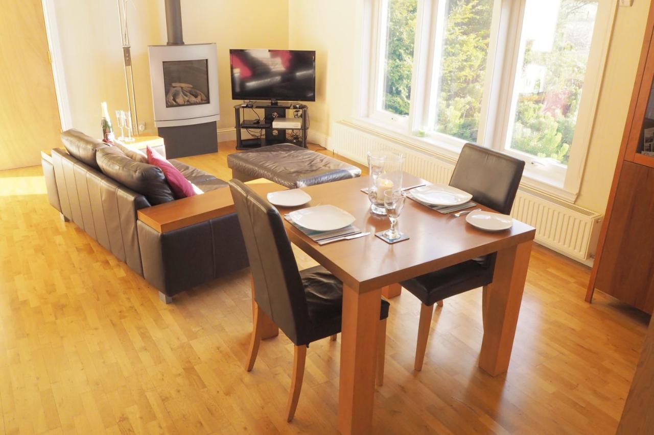Highland Heather Lodges Comrie Exterior photo